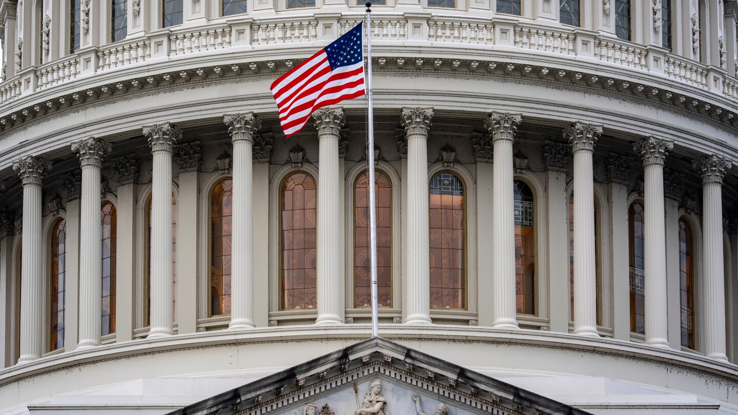 Government nears shutdown amid standoff in Congress