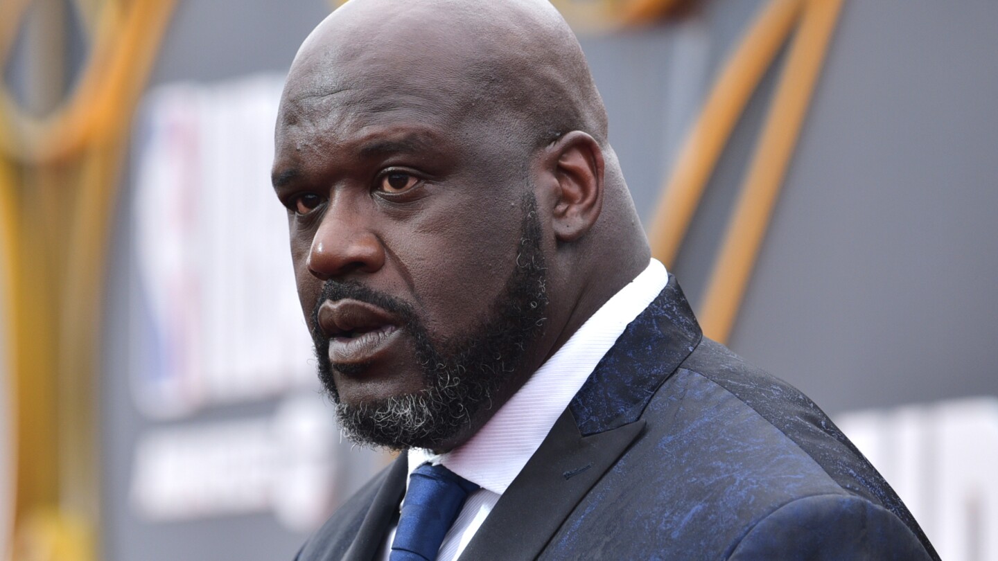 Stolen Range Rover: Shaquille O’Neal’s SUV missing in Georgia