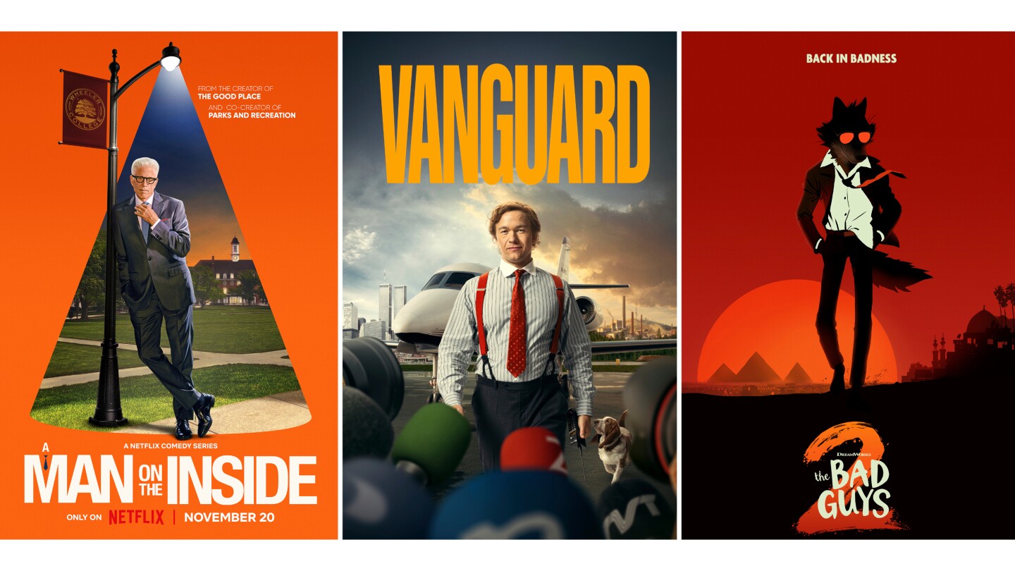 What to Stream: ‘Wicked: For Good’ soundtrack, ‘The Bad Guys 2,’ Kirby