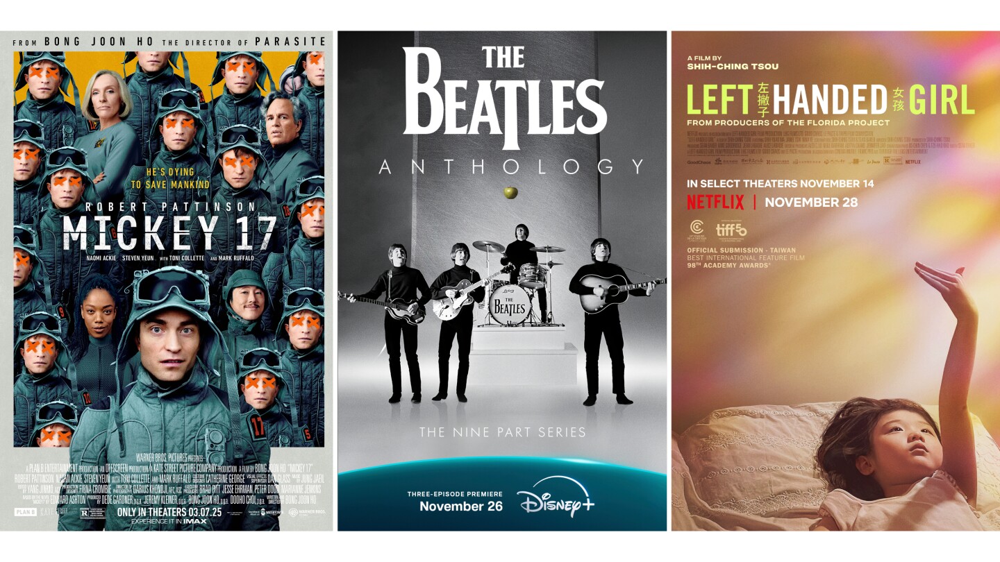 What to Stream: ‘Stranger Things,’ ‘Mickey 17’ and Kevin Hart