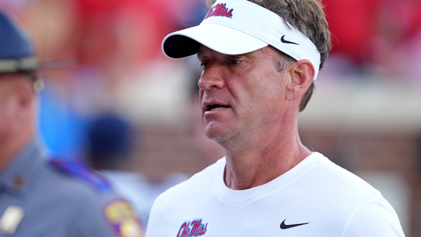 Lane Kiffin and Steve Sarkisian take different approaches to coaching carousel rumors