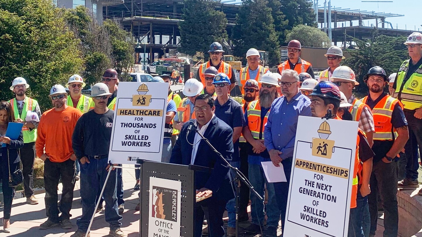 Developers have found a way to bypass Berkeley’s labor standards for housing construction