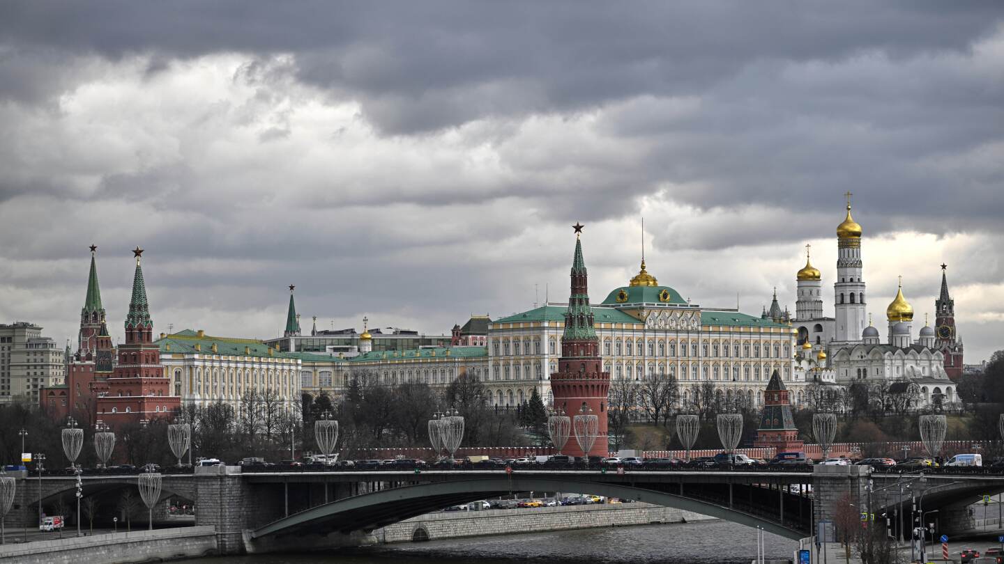A slowing wartime economy pushes the Kremlin to tap consumers for revenue
