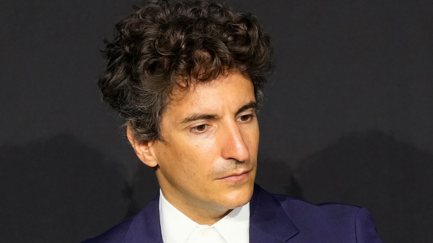 Prada heir Lorenzo Bertelli will have strategic role at Versace as executive chairman