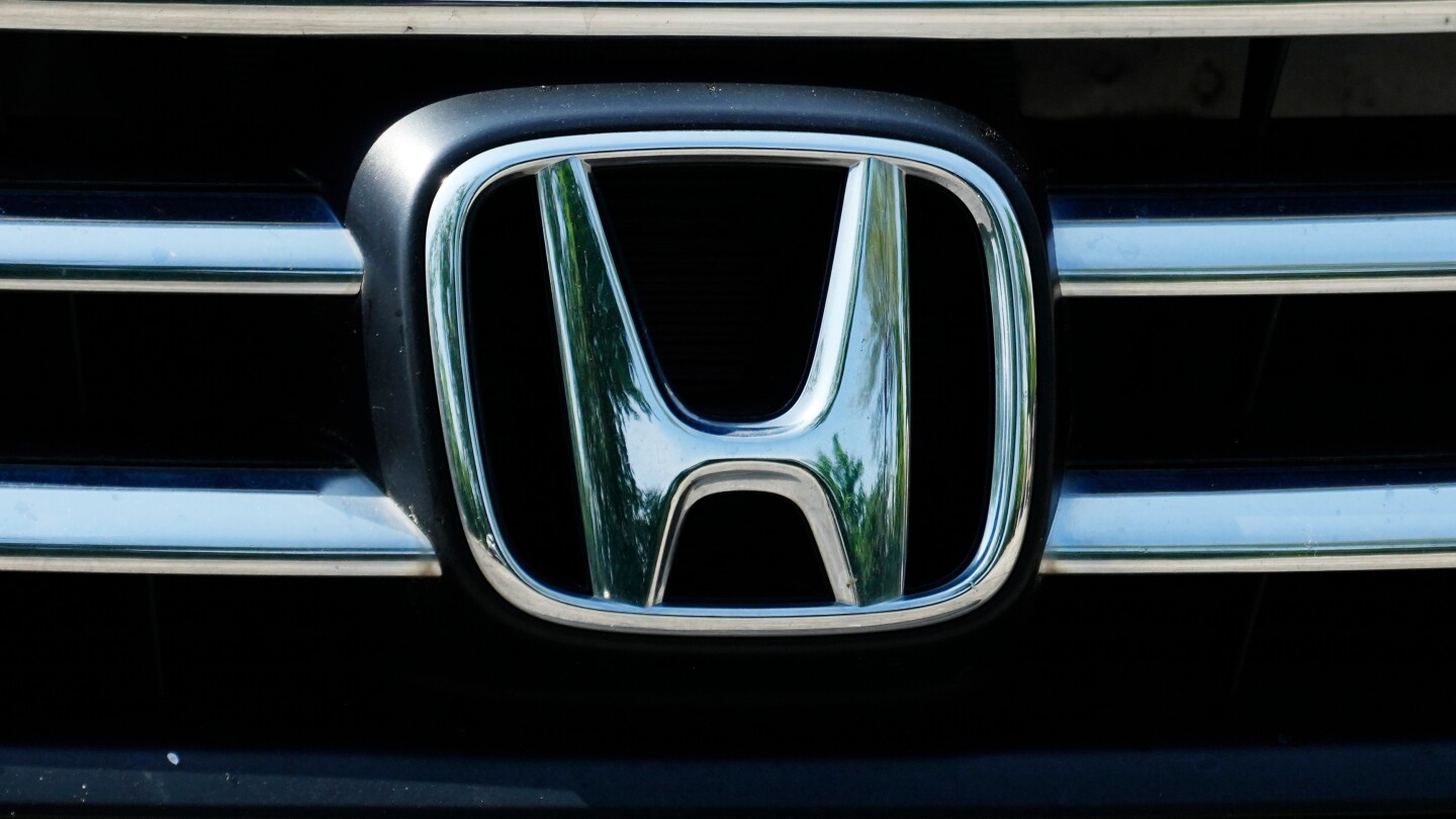 Honda recalls 256,600 Accord Hybrids due to software error
