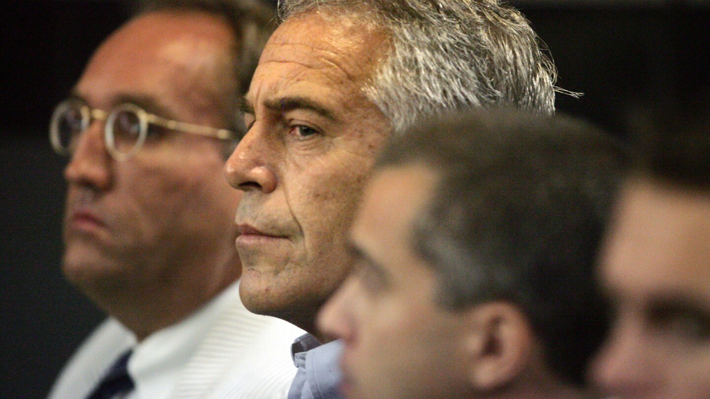 Epstein emails highlight journalist-source relationships
