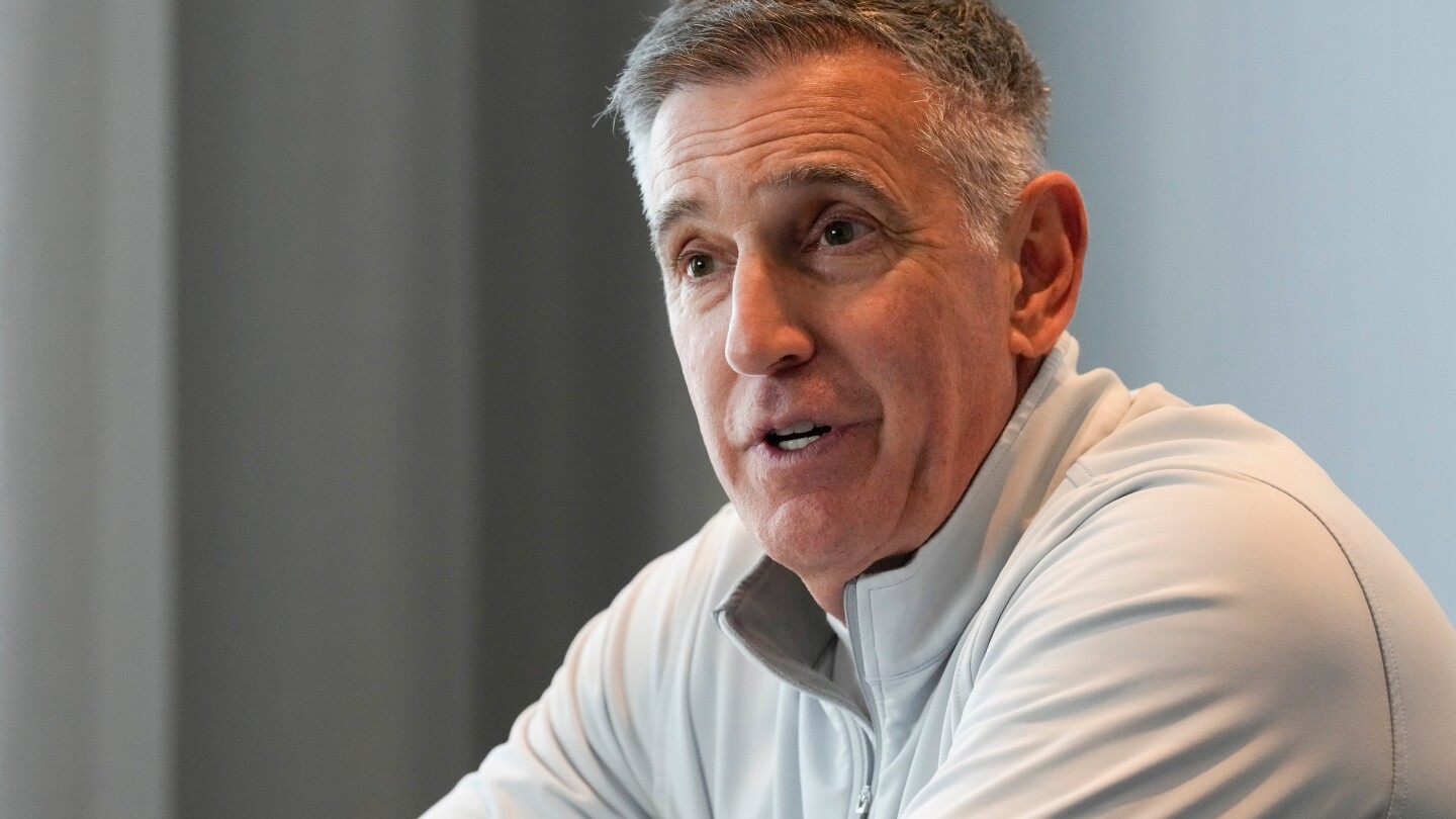 Big Ten Conference disputes Michigan regent’s coercion claim against Tony Petitti