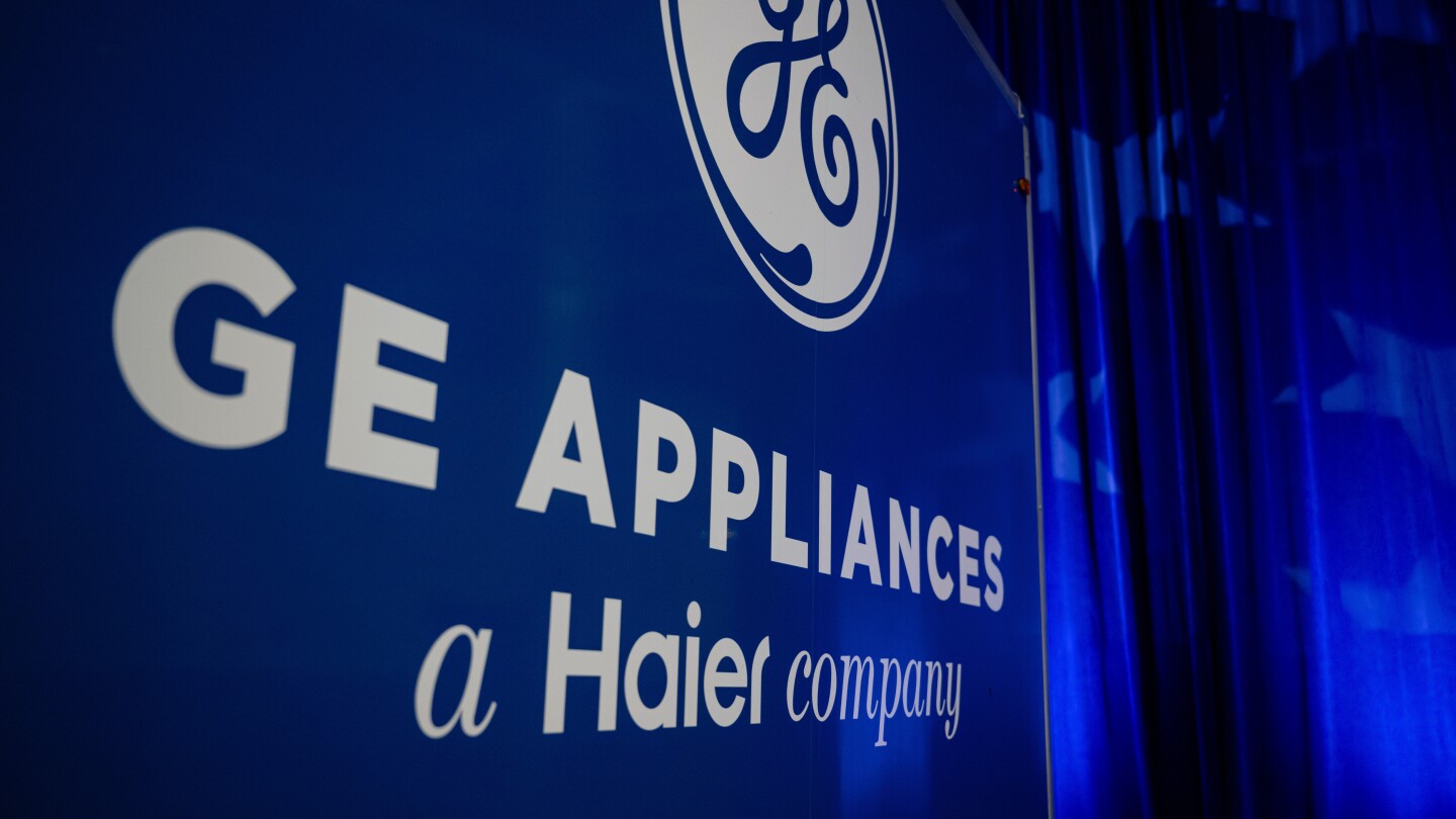 GE Appliances boosts contracts with US suppliers as it moves production from China to Kentucky