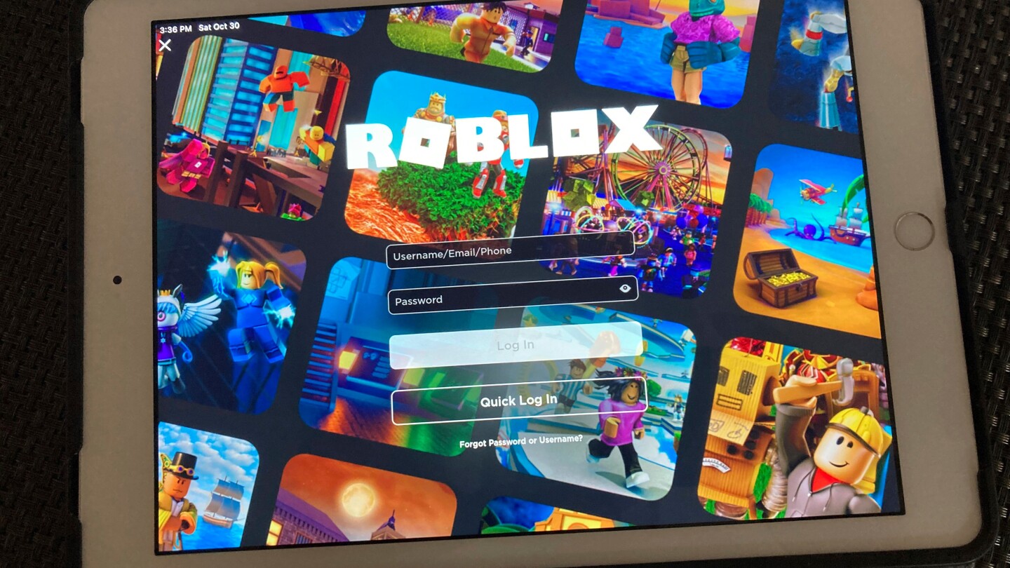 Roblox steps up age checks and groups younger users into age-based chats
