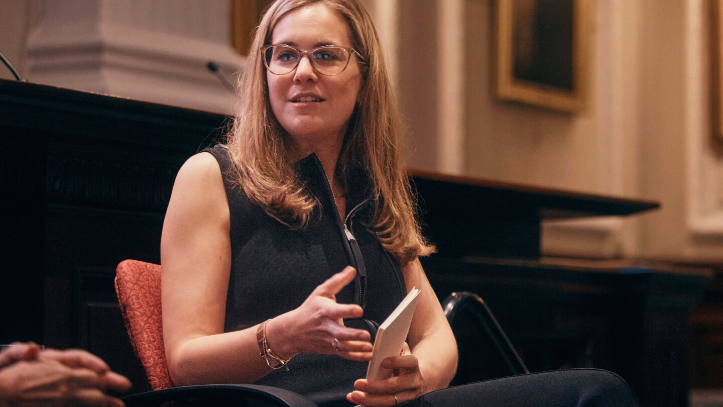 Ex-top prosecutor who resigned rather than drop Adams case defends her integrity