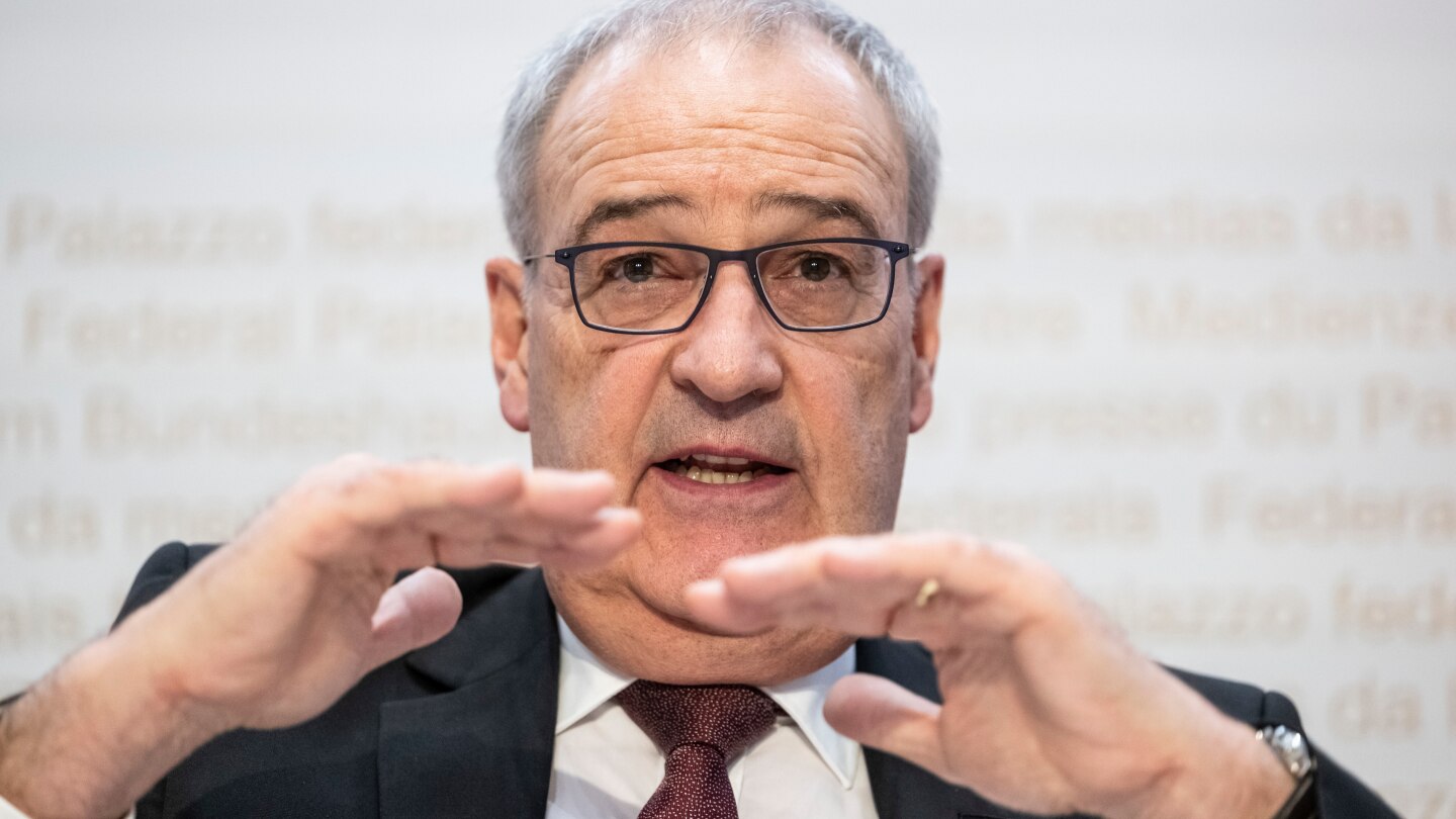 Switzerland to boost US investment as deal struck to lower US tariffs on Swiss goods to 15%