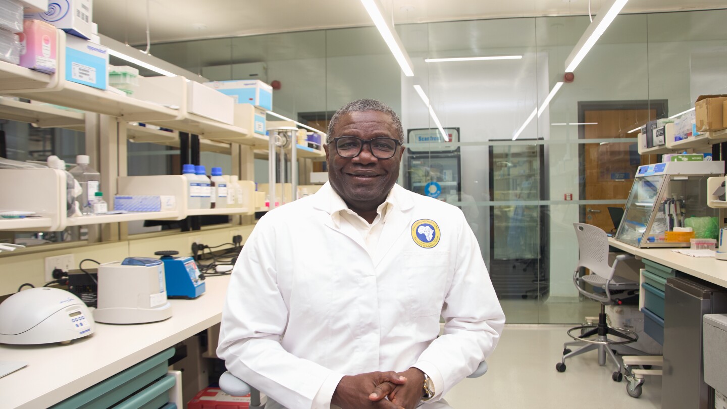 MacArthur Foundation awards $100M to outbreak surveillance network, a boost amid global health cuts