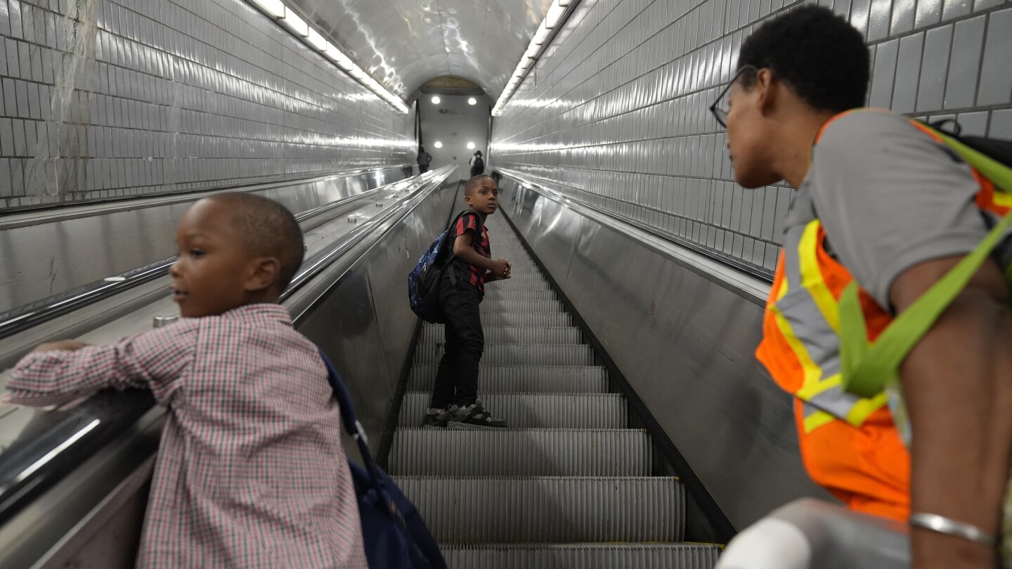 Eviction and school: Takeaways from AP’s investigation