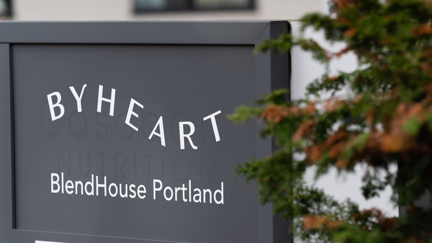 ByHeart baby formula recall: Two families sue over infantile botulism cases