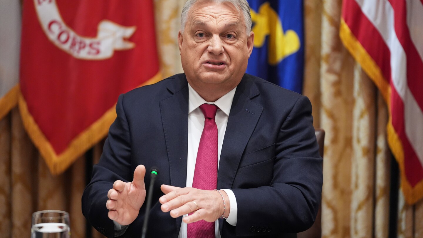 Hungary to Challenge EU’s Russian Energy Ban in Court