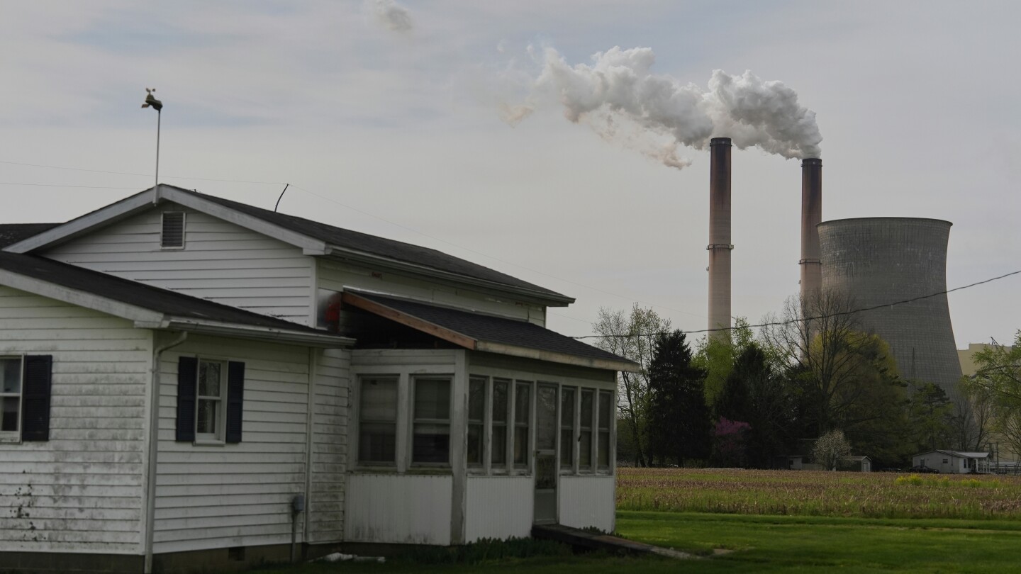 Climate leaders concede Earth will warm into danger zone but hope to bring it back