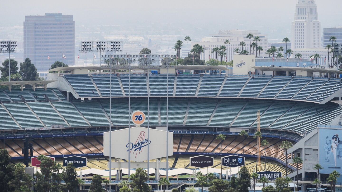 Los Angeles City Council opposes Dodger Stadium gondola project