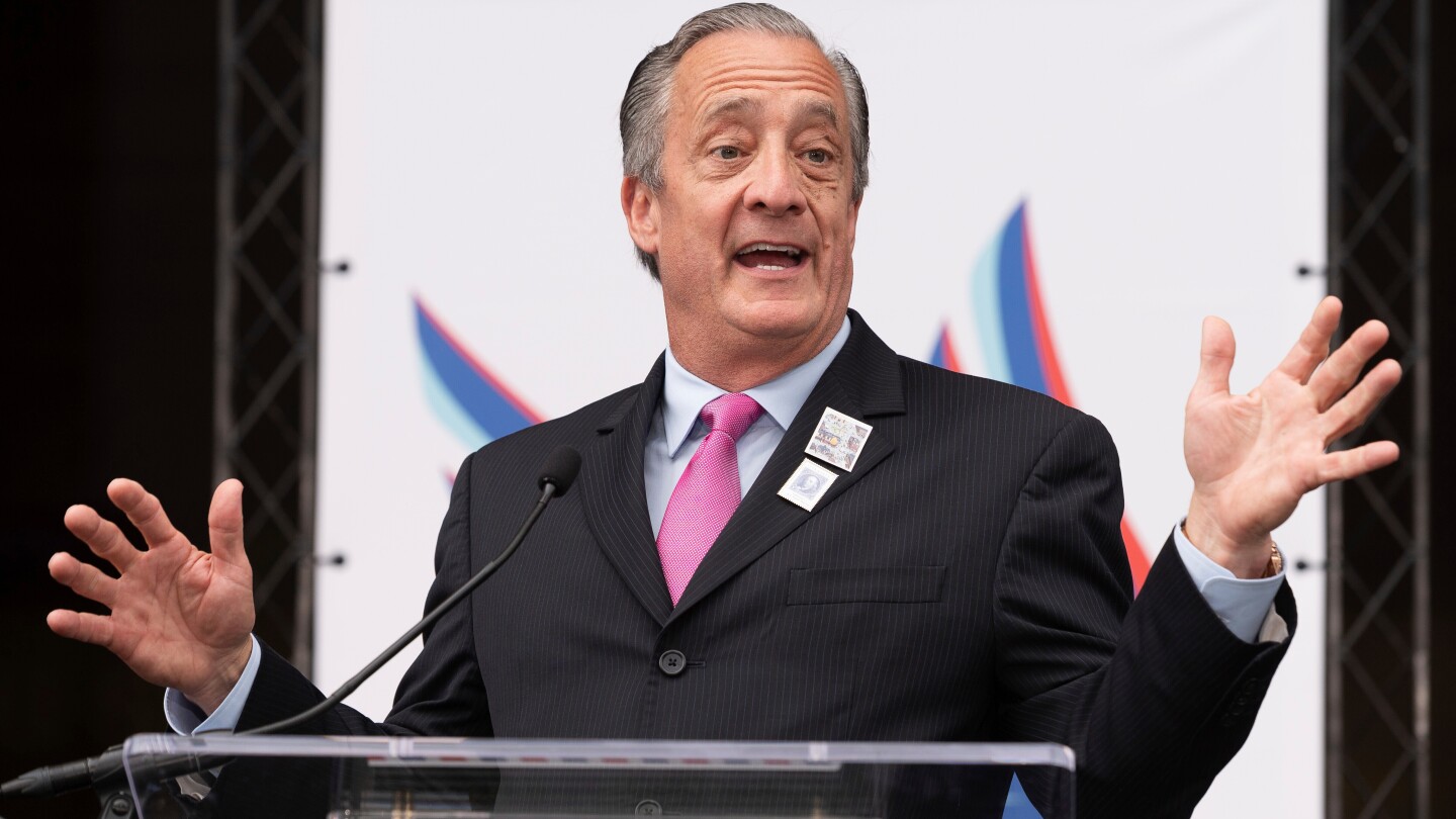 Postmaster general says cuts alone won’t save USPS