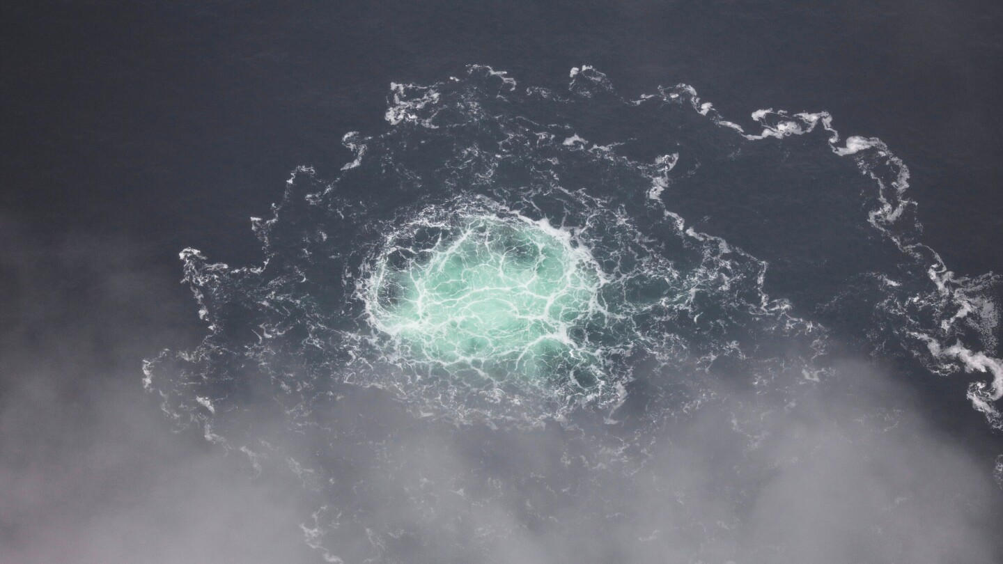 Italian court approves extradition to Germany of Ukrainian suspect in Nord Stream pipeline blast