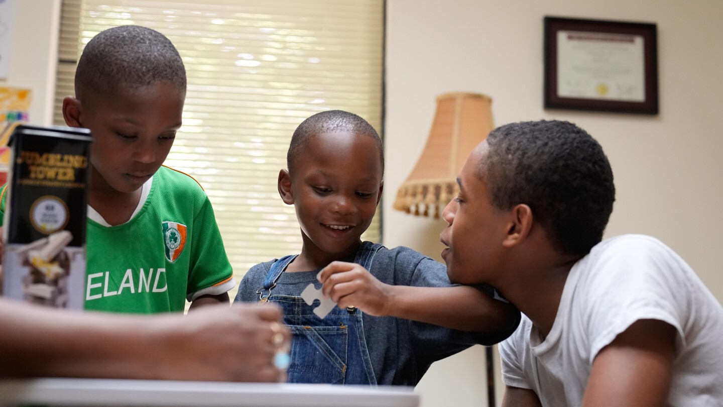 Eviction sets single mom on a quest to keep her kids in their schools