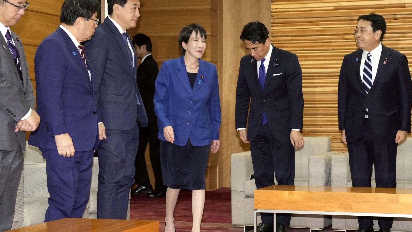 Japan gets $135 billion economic stimulus package to help counter impact of high prices