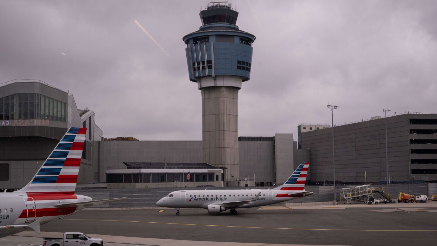 FAA eases flight cuts at 40 US airports, but some restrictions remain