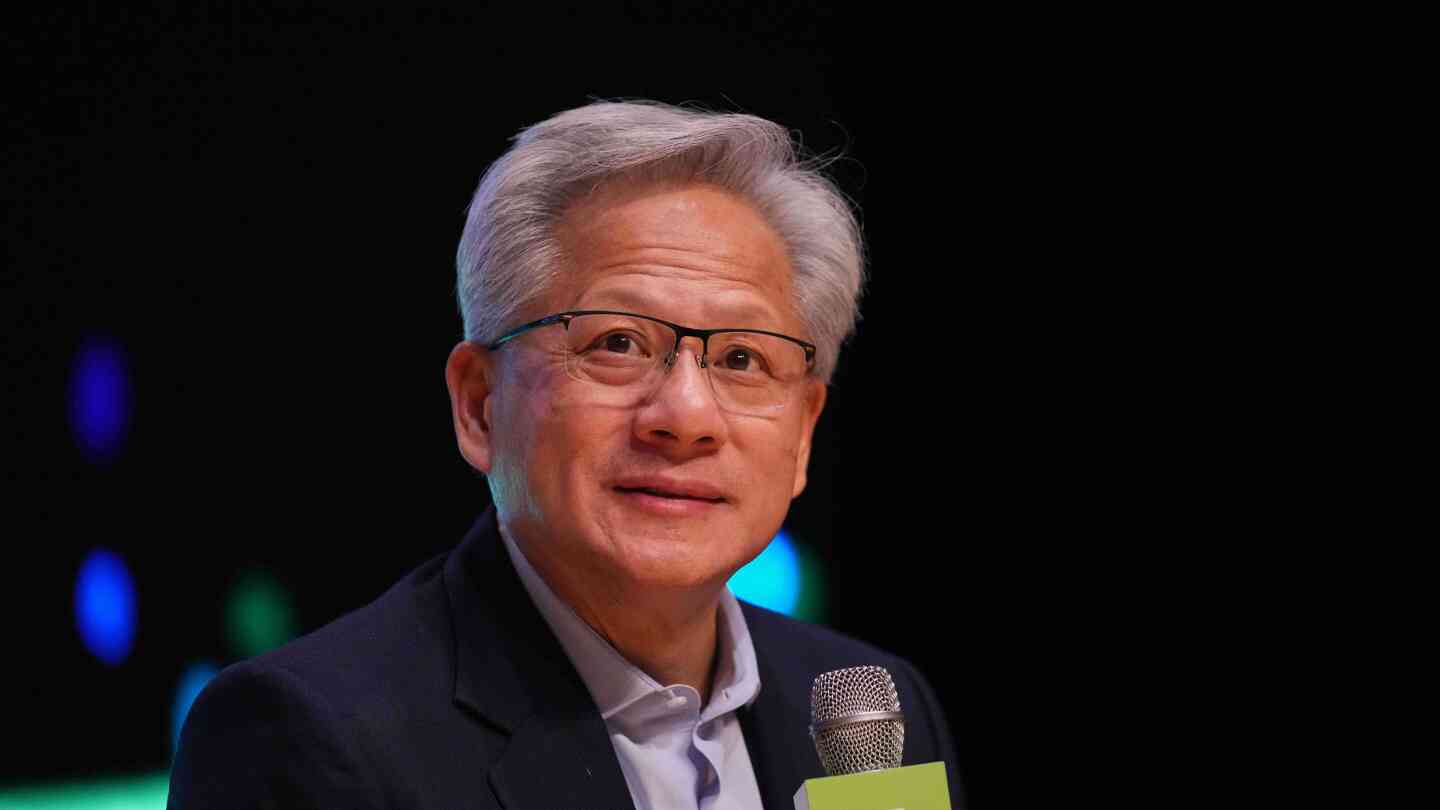 Nvidia earnings will shed a light on whether Big Tech is fueling an AI boom or bubble