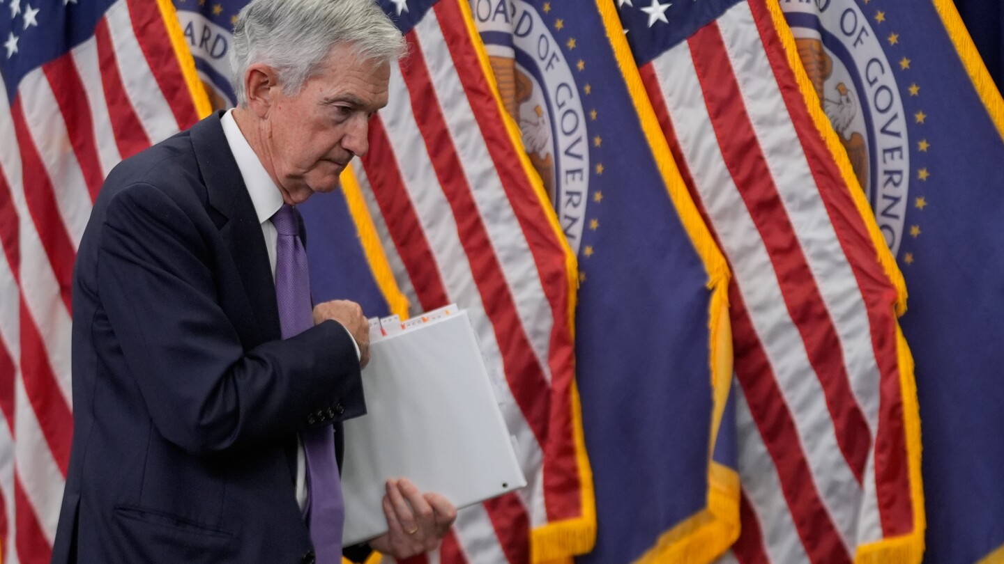 Sharp disagreements over economy threaten Federal Reserve interest rate cut
