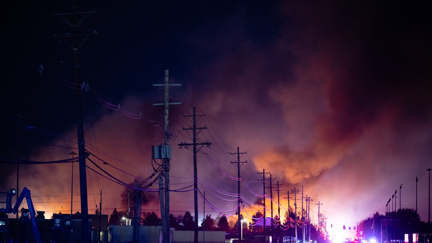 MD-11 fleet’s fate uncertain after fiery UPS plane crash