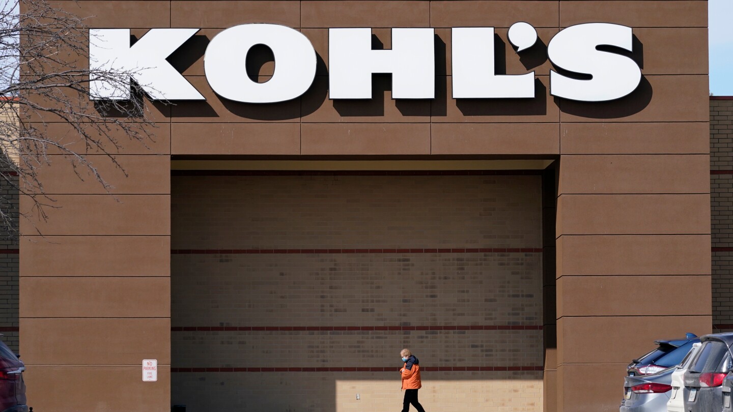 Kohl’s promotes interim CEO and 30-year retail veteran Michael J. Bender to be its permanent chief