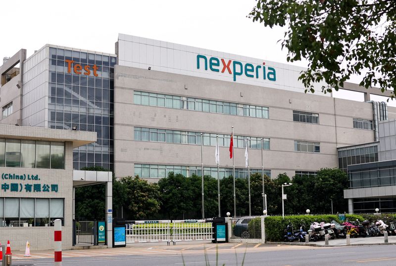 Exclusive-Nexperia’s China unit switches to local firms for wafer supplies- document