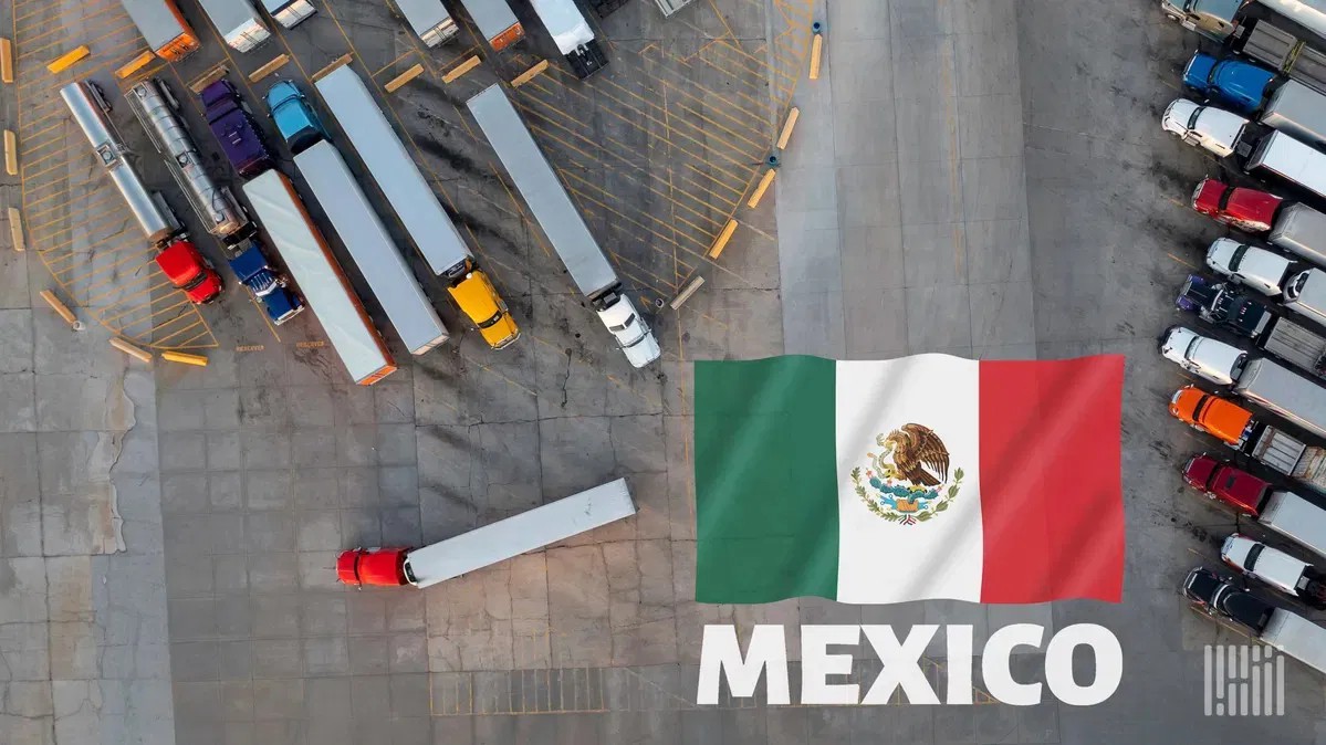 U.S.–Mexico trade stays dominant in September, tops $71B