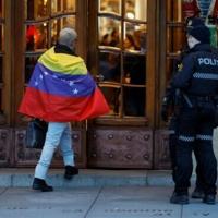 Daughter of Venezuela’s Machado picks up Nobel peace prize in her absence | National