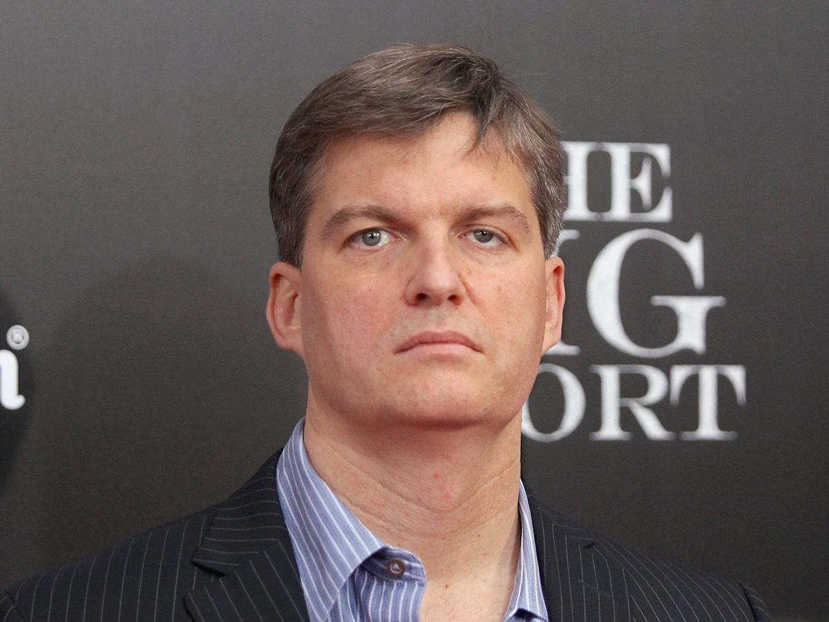 ‘Big Short’ investor Michael Burry defends his calls for a stock market bubble and predicts a ‘Netscape fate’ for OpenAI