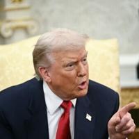 Allies tepid on Trump ‘peace board’ with $1bln permanent member fee | National