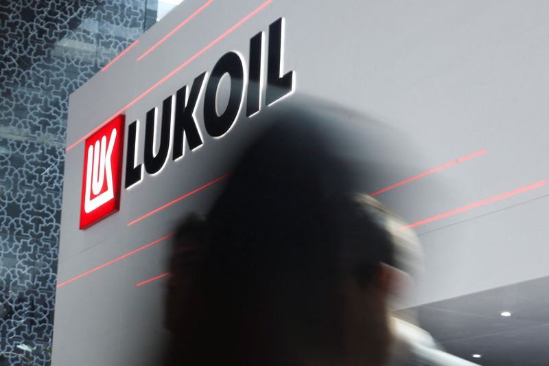 Russia’s Lukoil agrees to sell international assets to Carlyle