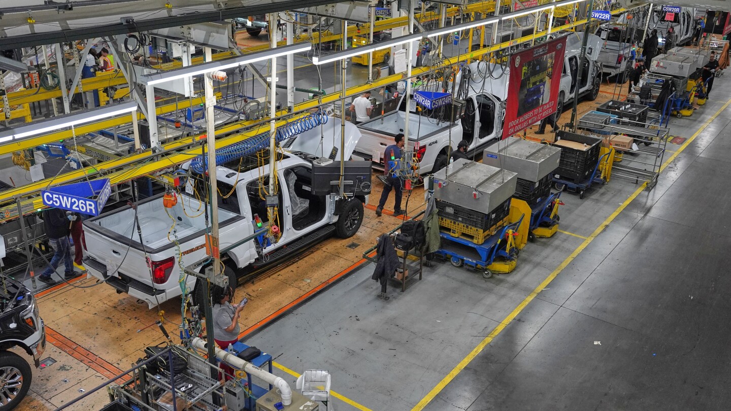 Producer prices rise a mild 0.2% in November, government says in report delayed by federal shutdown