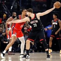 Sengun leads Rockets past Pacers, Ball leads Hornets fightback | National