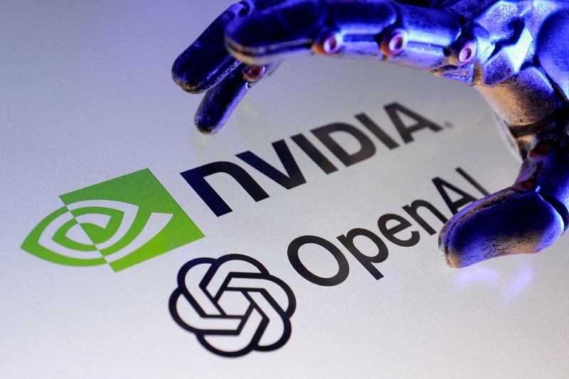 Nvidia close to finalizing $30 billion investment in OpenAI funding round, FT reports