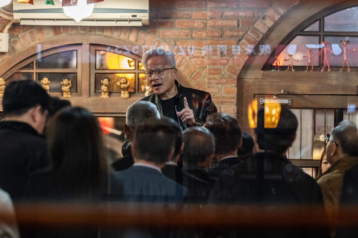 Nvidia CEO Says New OpenAI Investment May Be Largest Yet